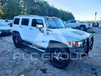 2008 Hummer H3 фото
