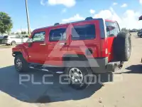 2008 Hummer H3 photo