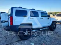 2008 Hummer H3 фото