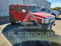 2008 Hummer H3 фото