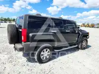 2008 Hummer H3 photo