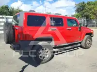 2008 Hummer H3 photo