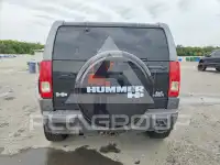 2008 Hummer H3 photo