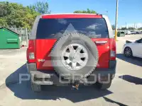 2008 Hummer H3 photo