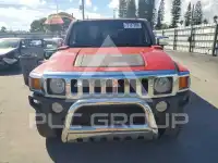 2008 Hummer H3 photo