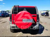 2008 Hummer H3 фото