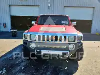 2008 Hummer H3 фото