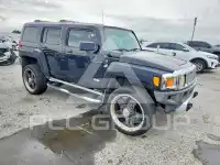 2008 Hummer H3 photo
