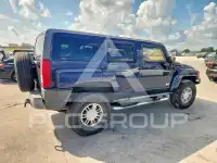 2008 Hummer H3 фото