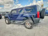 2008 Hummer H3 фото