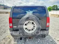 2008 Hummer H3 photo