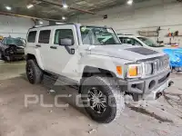 2008 Hummer H3 фото