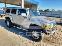 2008 Hummer H3 photo