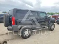 2008 Hummer H3 photo