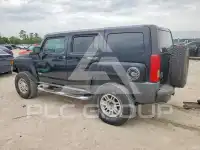 2008 Hummer H3 photo
