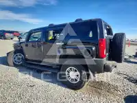 2008 Hummer H3 фото