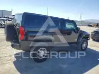 2008 Hummer H3 фото