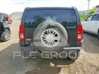 2008 Hummer H3 фото