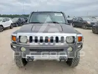 2008 Hummer H3 photo