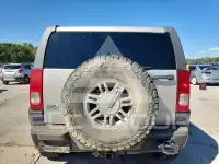 2008 Hummer H3 фото