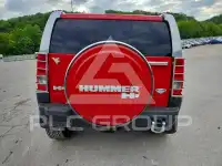 2008 Hummer H3 photo