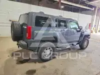 2008 Hummer H3 фото