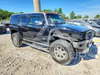 2008 Hummer H3 фото