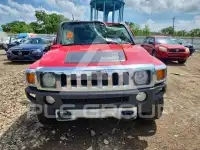 2008 Hummer H3 photo