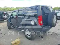 2008 Hummer H3 фото
