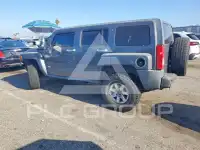 2008 Hummer H3 фото