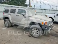 2008 Hummer H3 фото