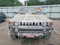 2008 Hummer H3 фото