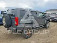 2008 Hummer H3 фото