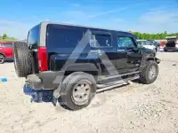 2008 Hummer H3 фото