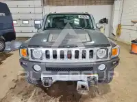 2008 Hummer H3 фото