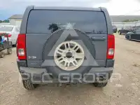 2008 Hummer H3 фото