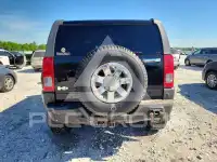 2008 Hummer H3 фото