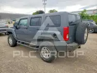 2008 Hummer H3 фото