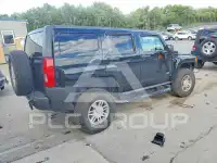 2008 Hummer H3 фото