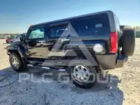 2008 Hummer H3 фото