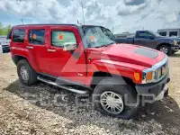 2008 Hummer H3 photo