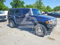 2008 Hummer H3 фото