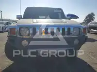 2008 Hummer H3 фото