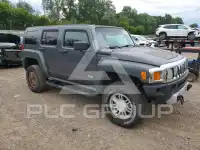 2008 Hummer H3 фото