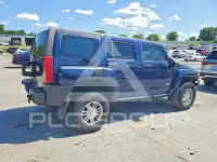 2008 Hummer H3 фото