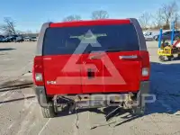 2008 Hummer H3 photo