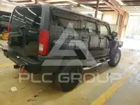 2008 Hummer H3 photo