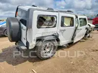 2008 Hummer H3 photo