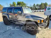 2008 Hummer H3 photo