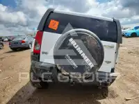 2008 Hummer H3 photo